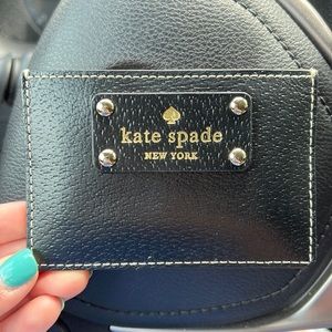 Kate Spade card holder